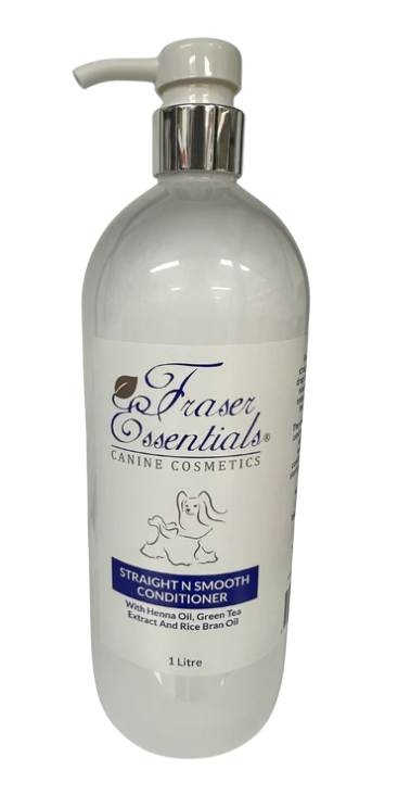 Fraser Essentials Straight N Smooth Conditioner
