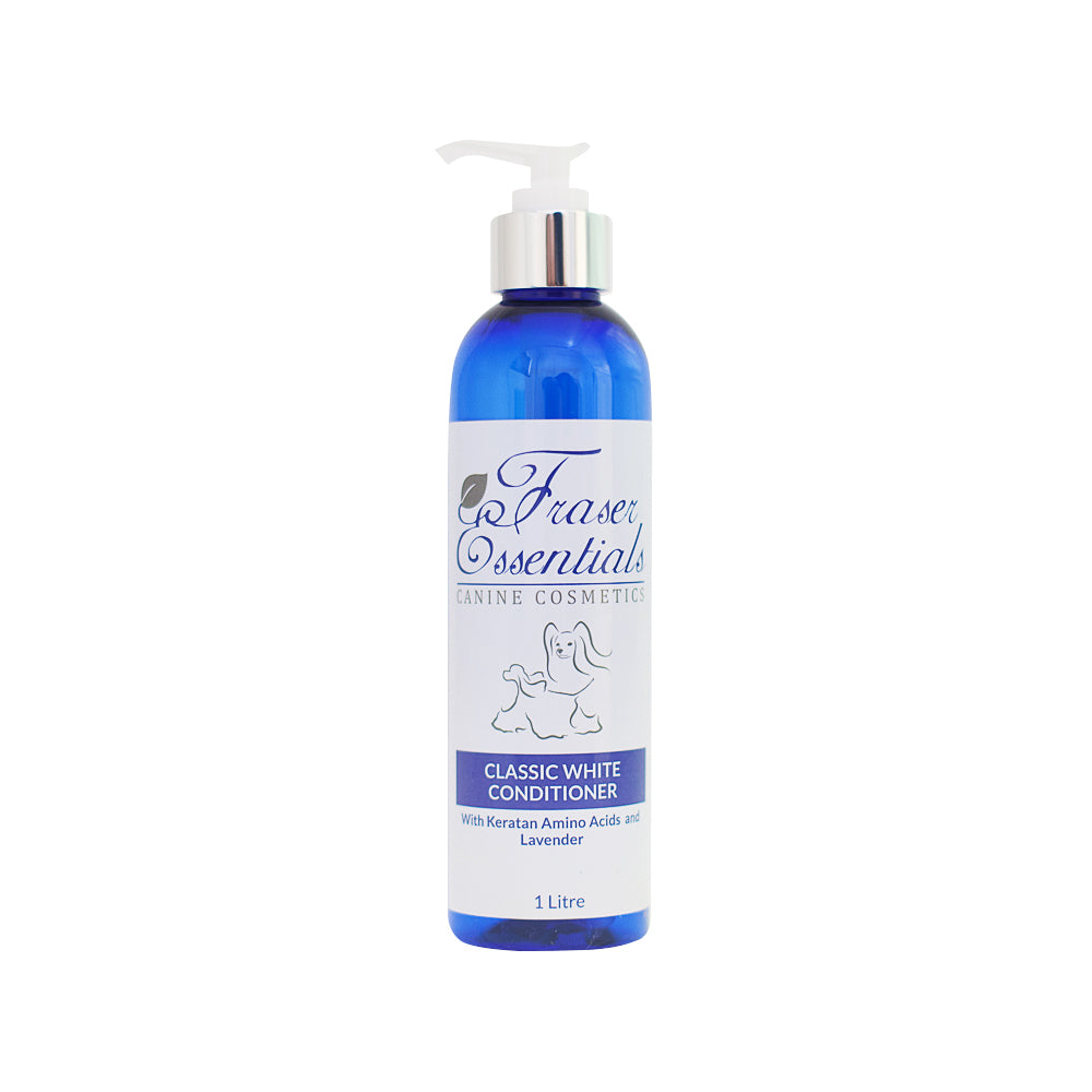 Fraser Essentials Classic White Conditioner
