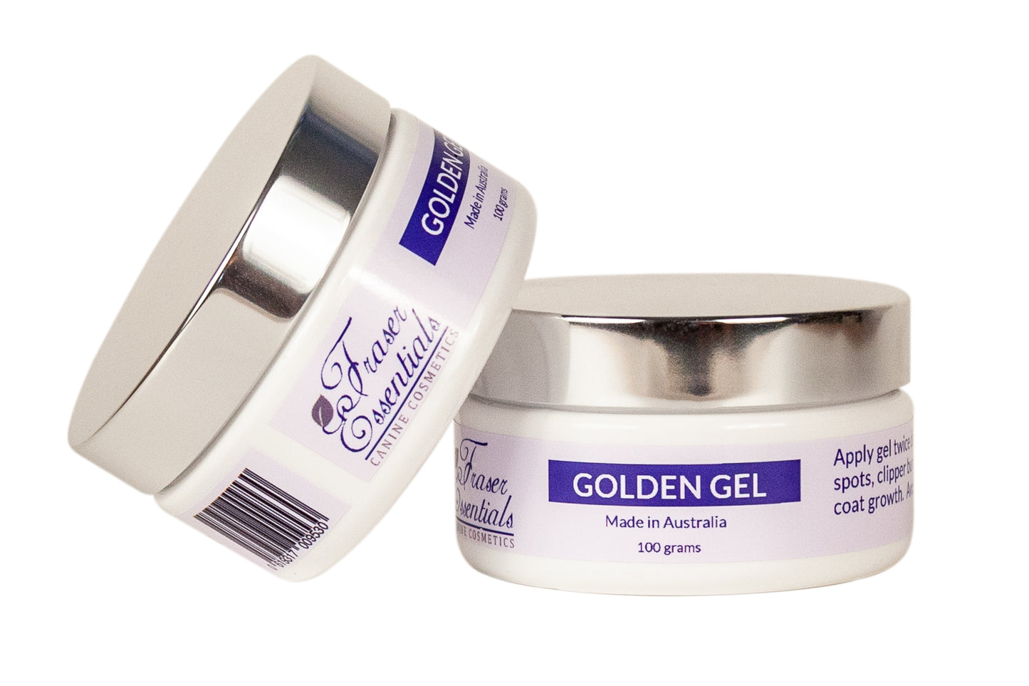 Fraser Essentials Golden Gel - 100 grams