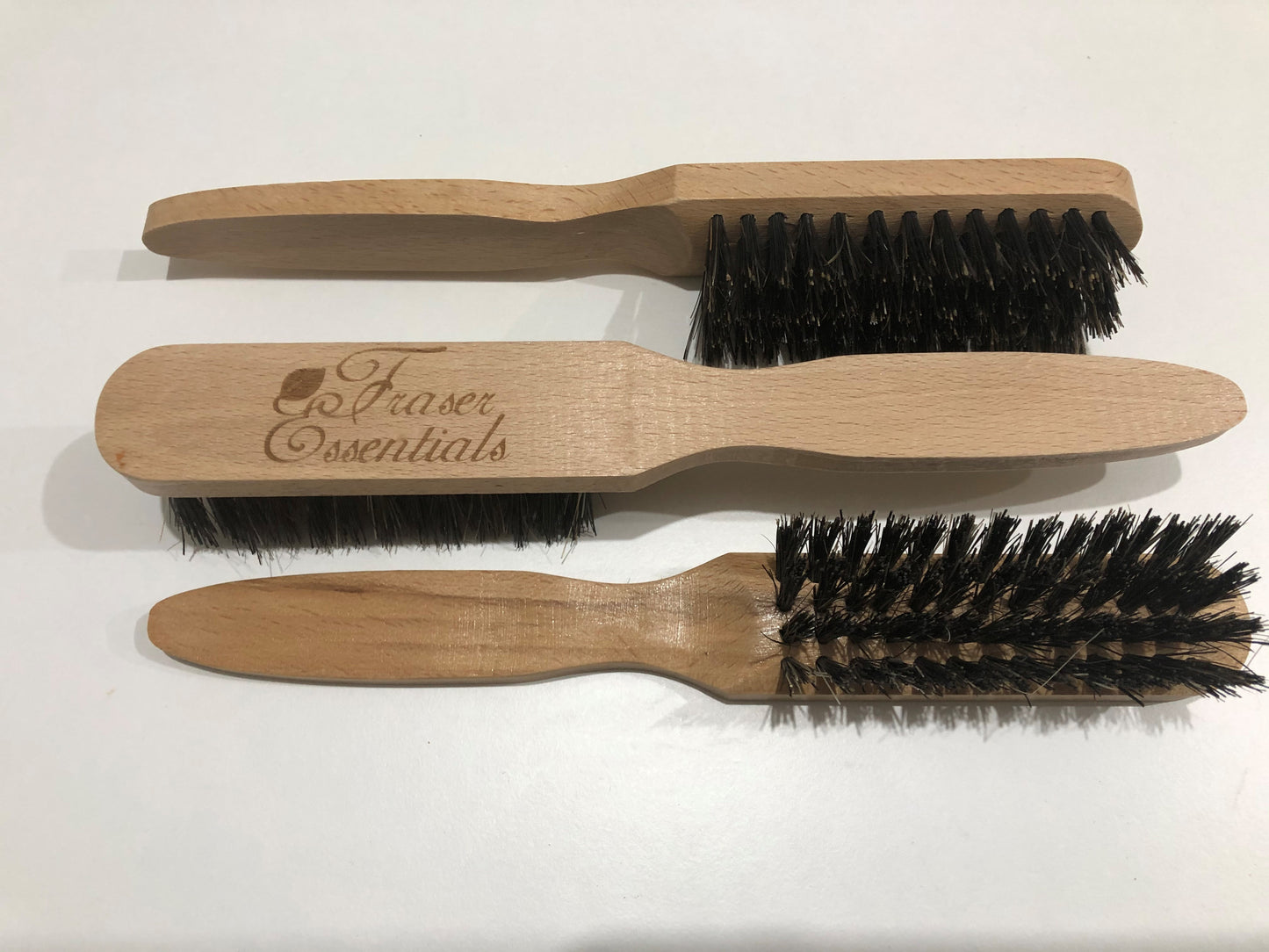 Fraser Essentials Oblong Boar Bristle Brush
