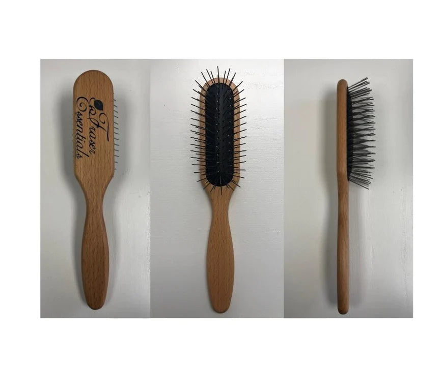 Fraser Essentials Lightweight Oblong Pin Brush