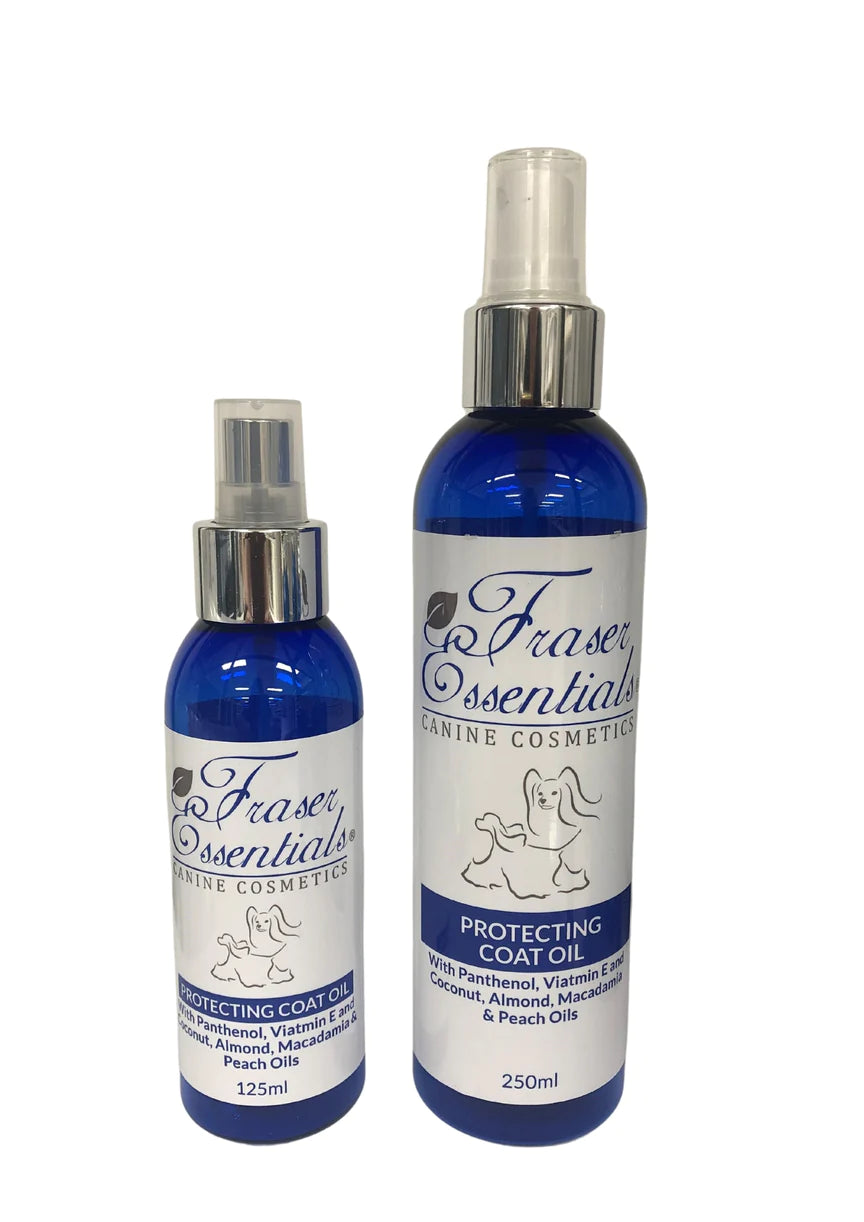 Fraser Essentials Protecting Coat Oil