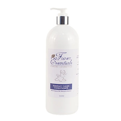 Fraser Essentials Squeaky Clean Conditioner