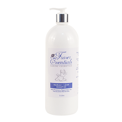 Fraser Essentials Squeaky Clean Shampoo