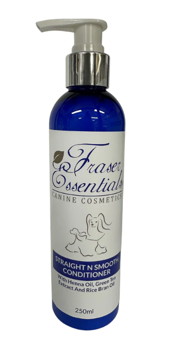 Fraser Essentials Straight N Smooth Conditioner