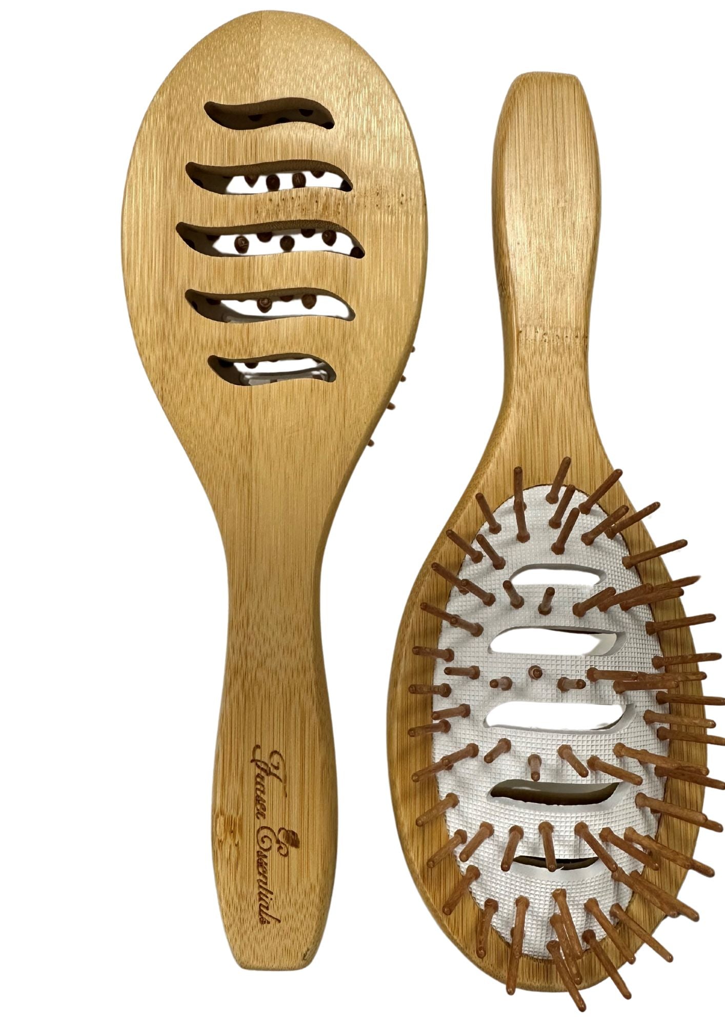 Wooden Vented Drying Brush