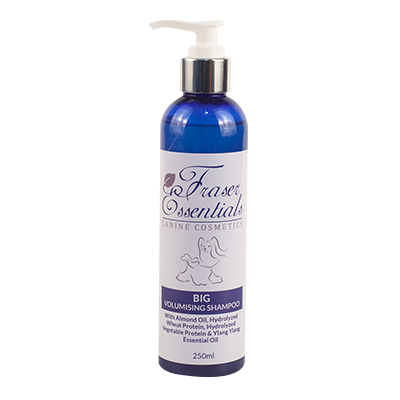 Fraser Essentials BIG Volumising Shampoo