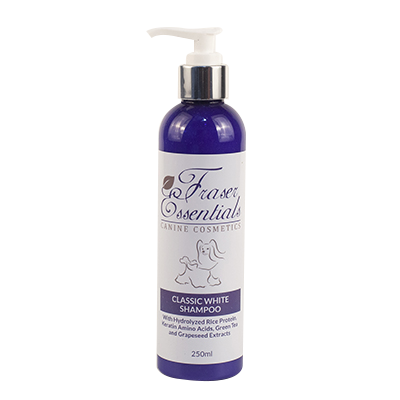 Fraser Essentials Classic White Shampoo