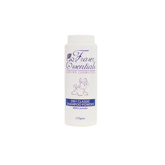 Fraser Essentials Dry Classic Shampoo Powder, 170gm