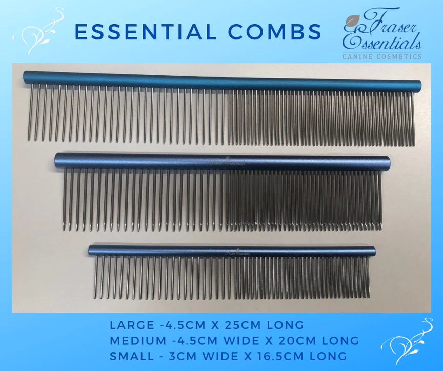 Fraser Essentials Essential Comb