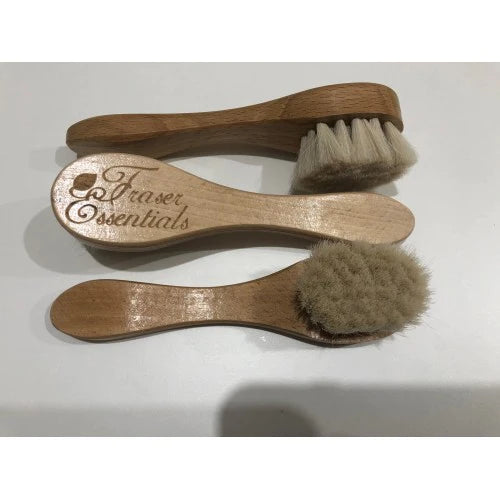 Fraser Essentials Goat Hair Brush