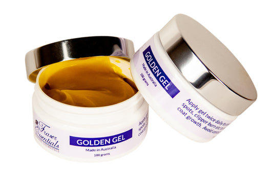 Fraser Essentials Golden Gel - 100 grams