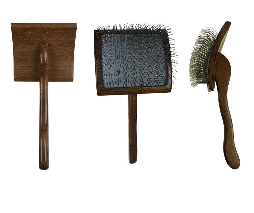 Fraser Essentials Heritage Slicker Brush